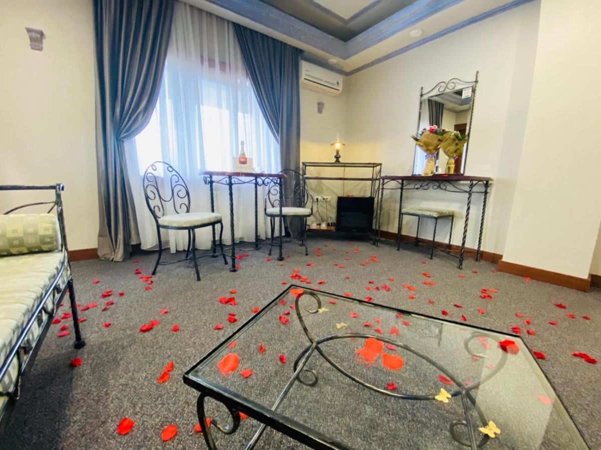 Predeal Comfort Suites Bagian luar foto