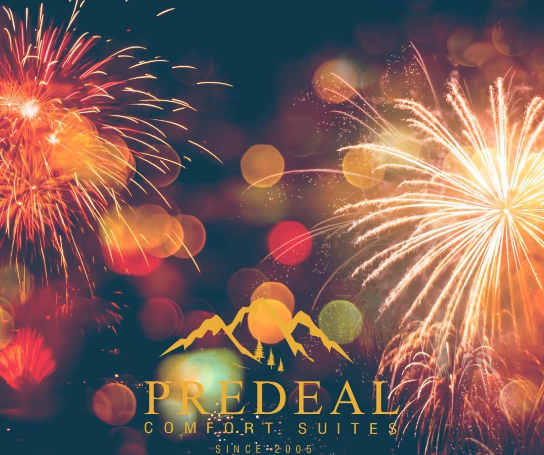 Predeal Comfort Suites Bagian luar foto