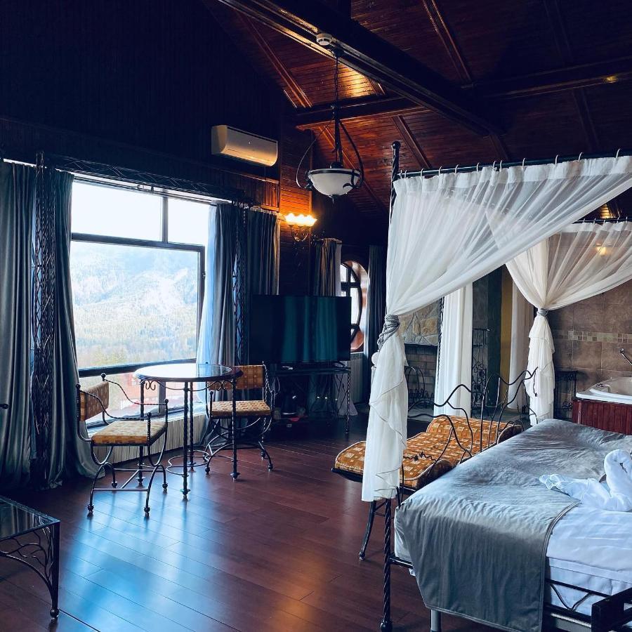 Predeal Comfort Suites Bagian luar foto