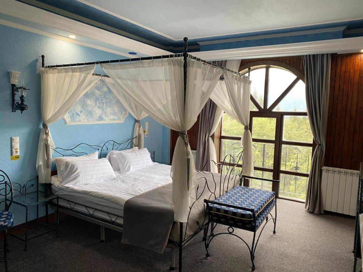 Predeal Comfort Suites Bagian luar foto