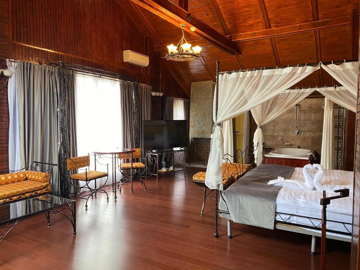 Predeal Comfort Suites Bagian luar foto