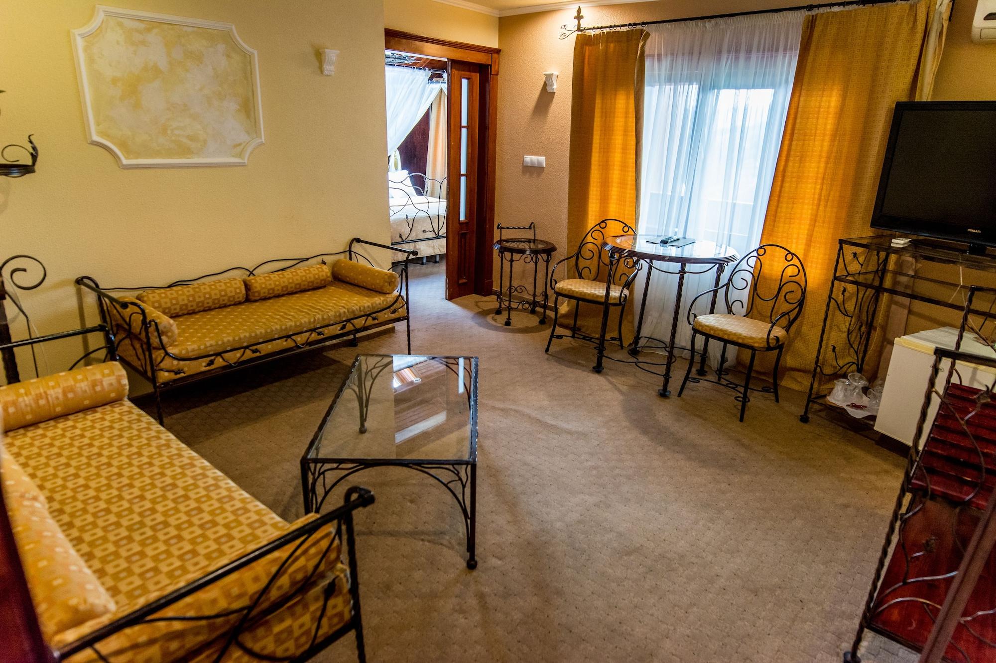 Predeal Comfort Suites Bagian luar foto