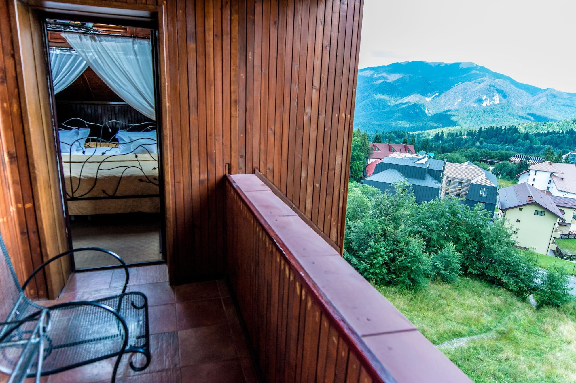 Predeal Comfort Suites Bagian luar foto