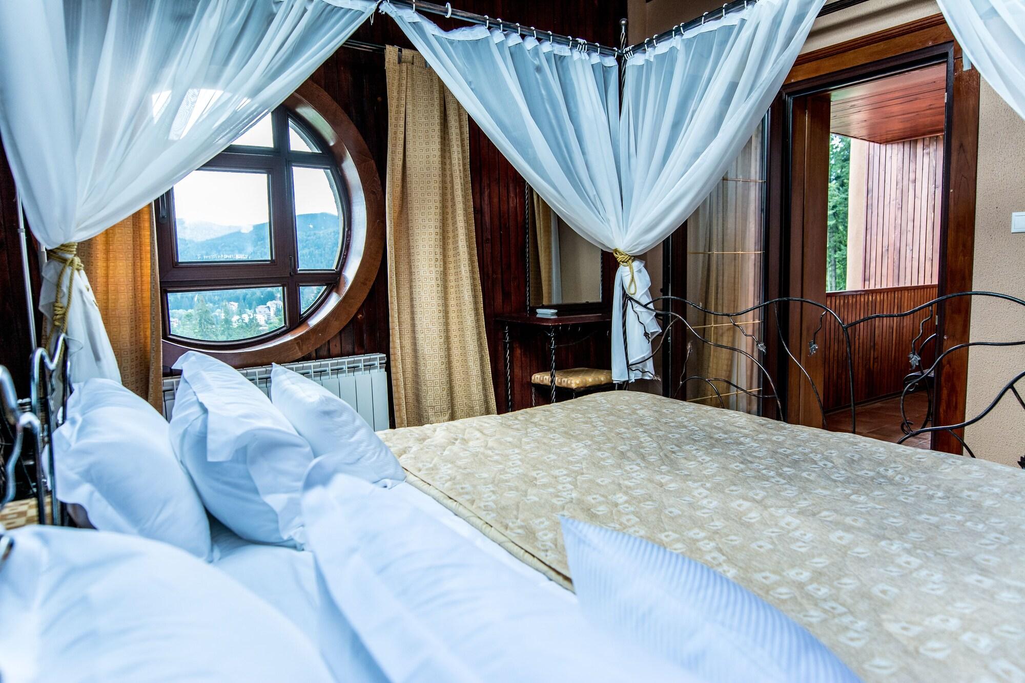 Predeal Comfort Suites Bagian luar foto