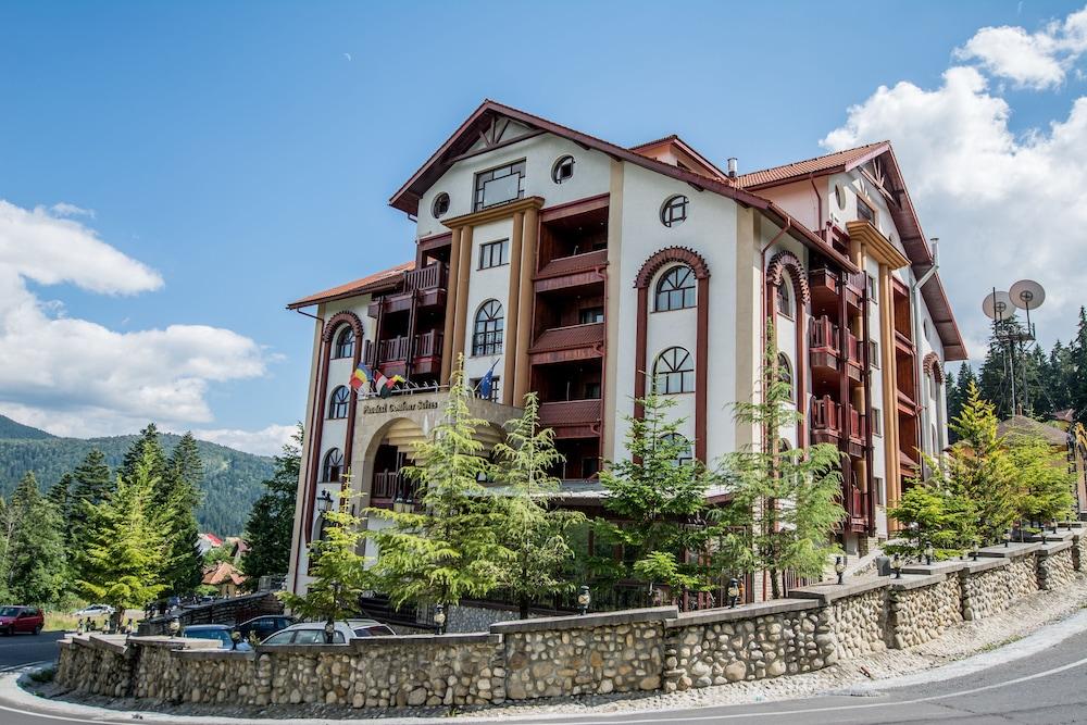Predeal Comfort Suites Bagian luar foto
