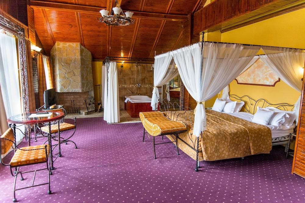 Predeal Comfort Suites Bagian luar foto