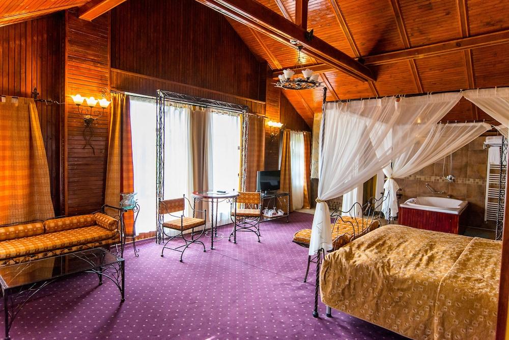 Predeal Comfort Suites Bagian luar foto