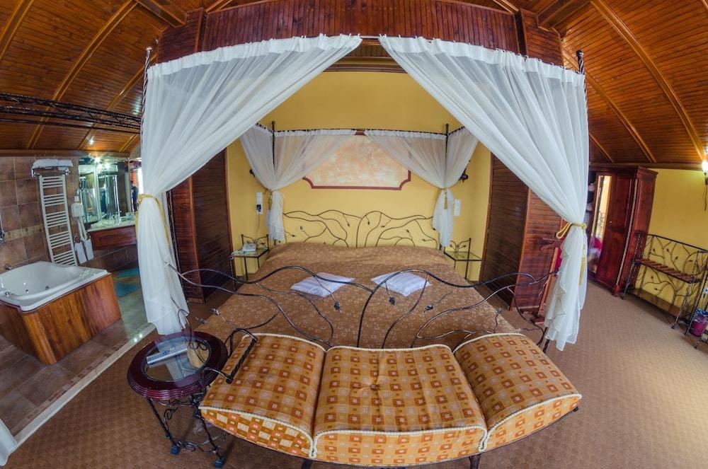 Predeal Comfort Suites Bagian luar foto