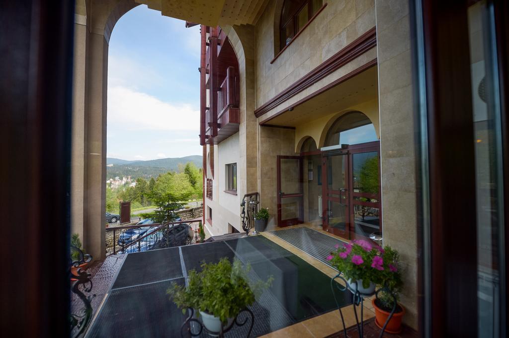 Predeal Comfort Suites Bagian luar foto