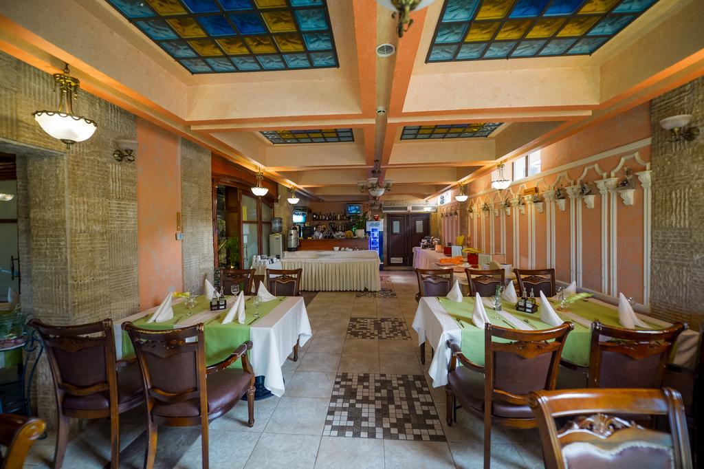 Predeal Comfort Suites Bagian luar foto