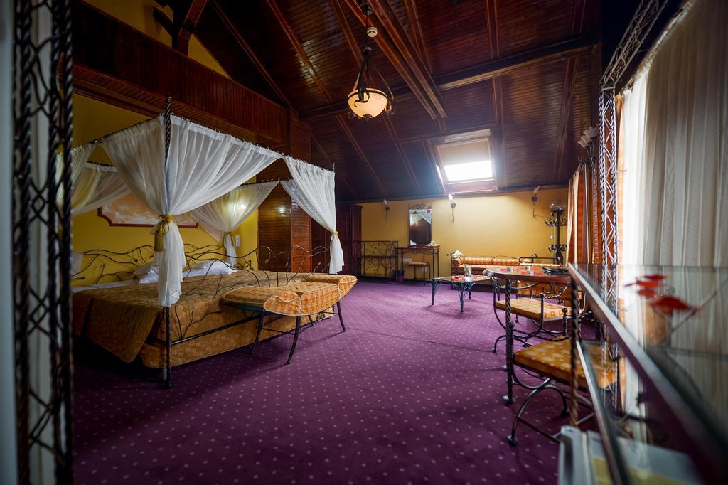 Predeal Comfort Suites Bagian luar foto