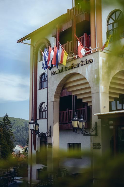 Predeal Comfort Suites Bagian luar foto