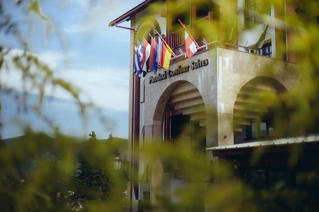 Predeal Comfort Suites Bagian luar foto