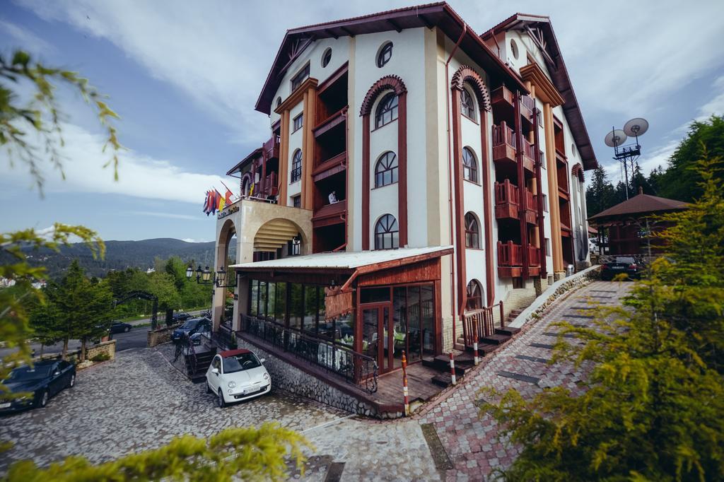 Predeal Comfort Suites Bagian luar foto