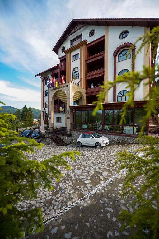 Predeal Comfort Suites Bagian luar foto