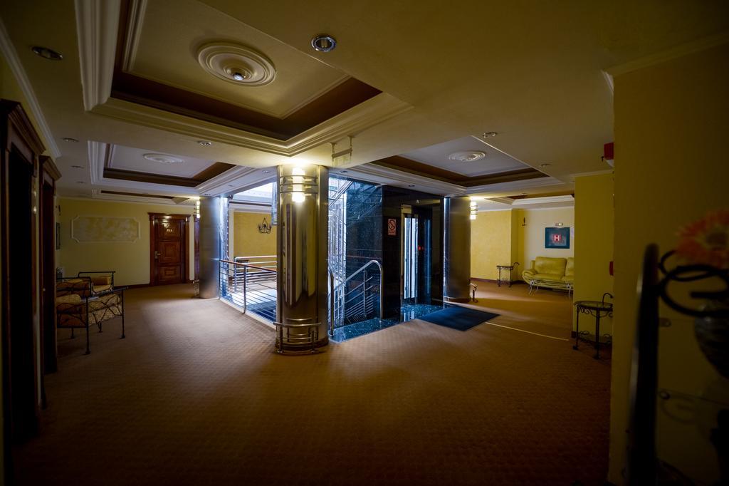 Predeal Comfort Suites Bagian luar foto