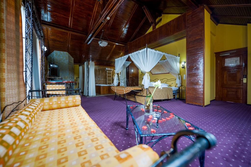 Predeal Comfort Suites Bagian luar foto