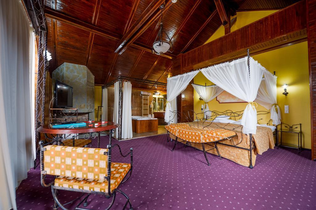 Predeal Comfort Suites Bagian luar foto