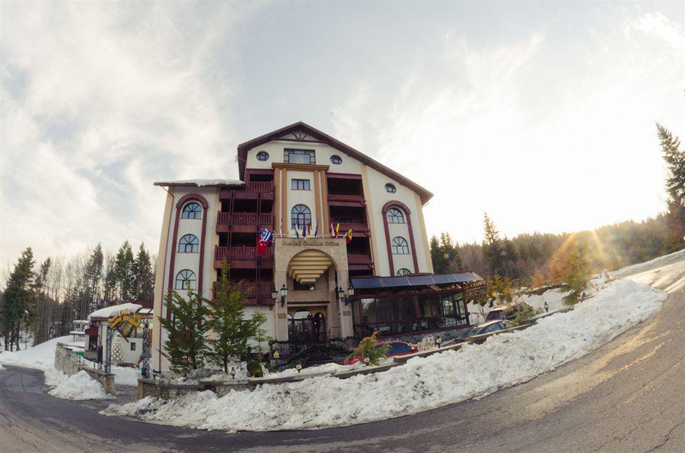 Predeal Comfort Suites Bagian luar foto