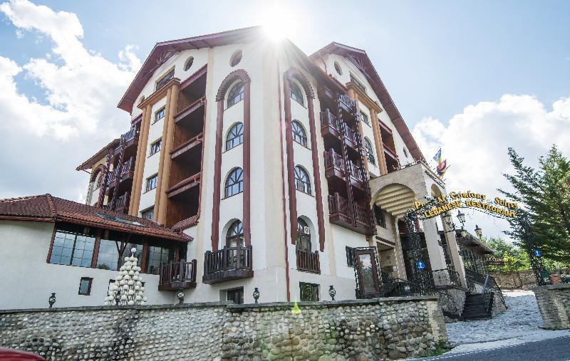 Predeal Comfort Suites Bagian luar foto