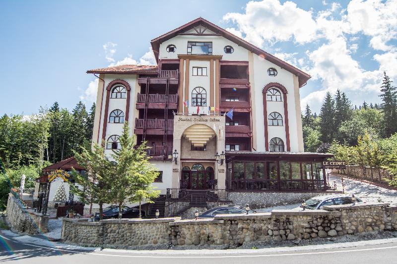 Predeal Comfort Suites Bagian luar foto