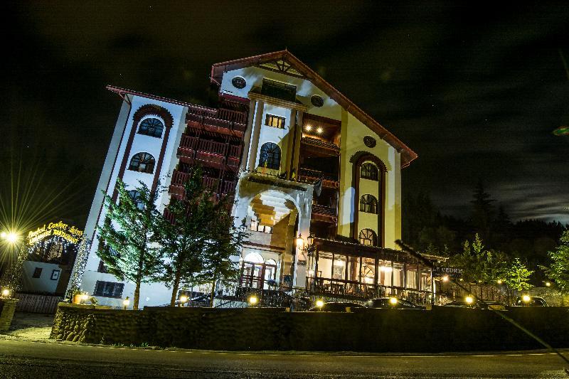 Predeal Comfort Suites Bagian luar foto