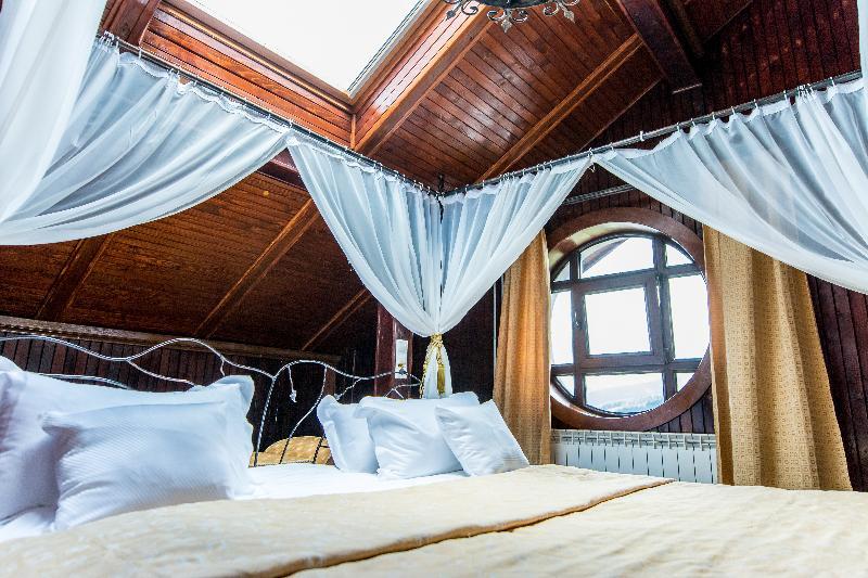 Predeal Comfort Suites Bagian luar foto