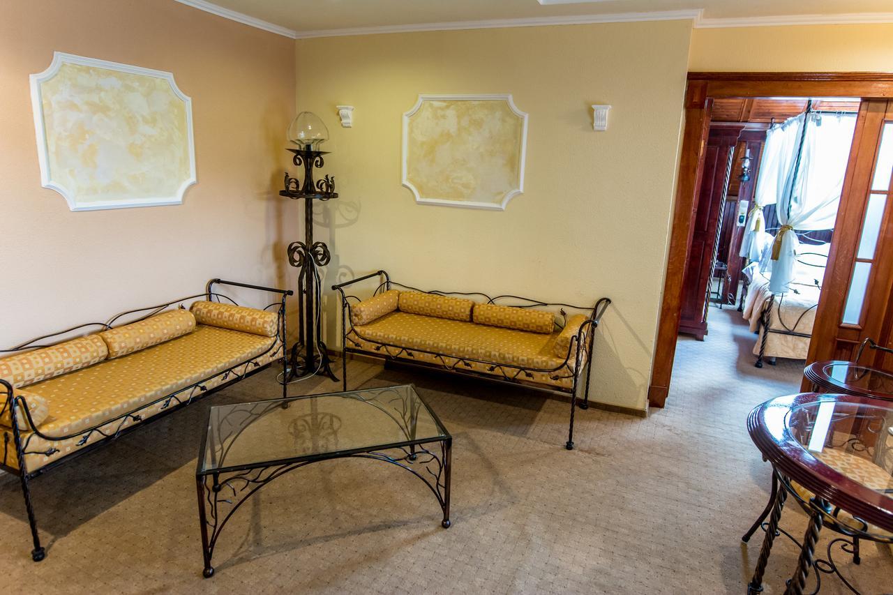 Predeal Comfort Suites Bagian luar foto