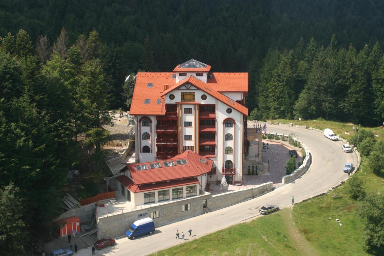 Predeal Comfort Suites Bagian luar foto